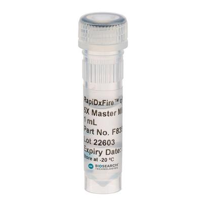 RapiDxFire Lyo-Flex 1-Step RT-qPCR 5X Master Mix | LGC RapiDxFire Lyo-Flex 1-Step RT-qPCR 5X Master Mix | LGC
